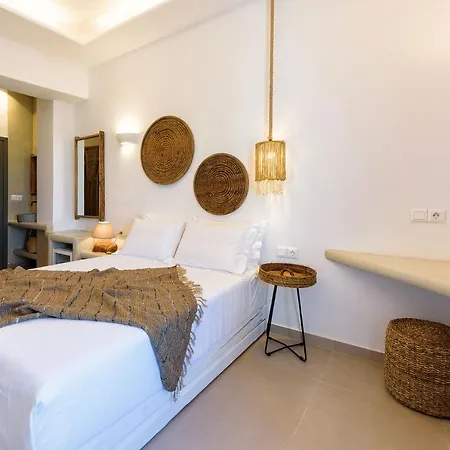 Acoya Suites Paros * Alikí