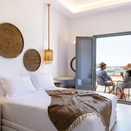 Acoya Suites Paros
