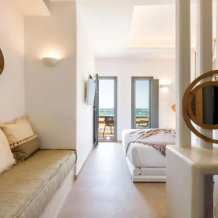 Acoya Suites Paros * Alikí