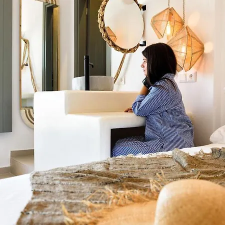 Appartement Acoya Suites Paros Alikí