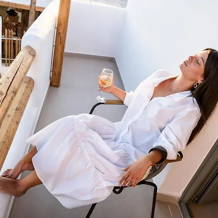 Appartement Acoya Suites Paros Alikí