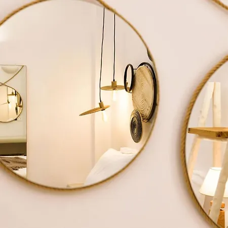 Acoya Suites Paros Appartement