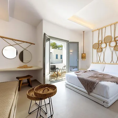 Acoya Suites Paros Alikí