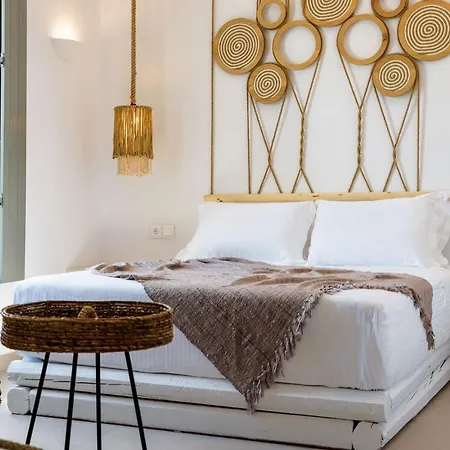 Acoya Suites Paros Appartement *