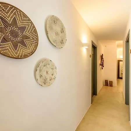 Appartement Acoya Suites Paros Alikí