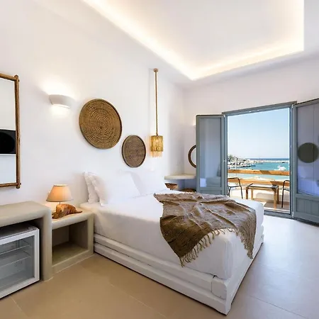 Acoya Suites Paros Appartement Alikí