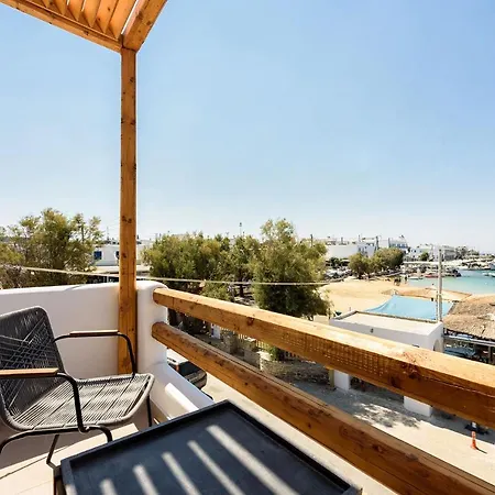 Acoya Suites Paros *