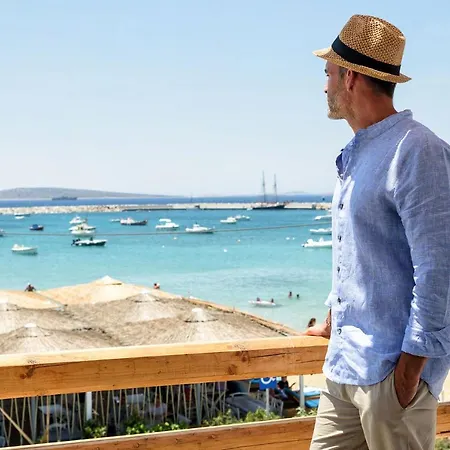 Acoya Suites Paros Appartement Alikí