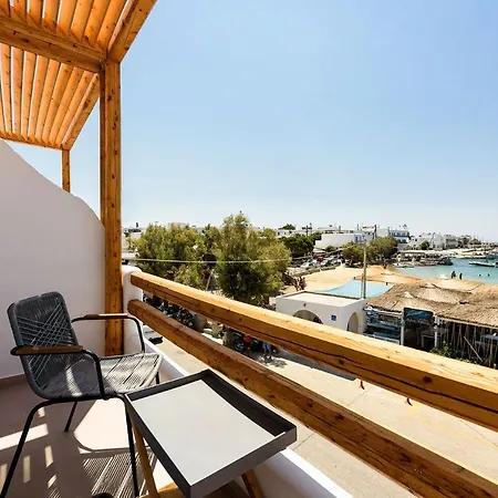 Acoya Suites Paros * Aliki (Paros)
