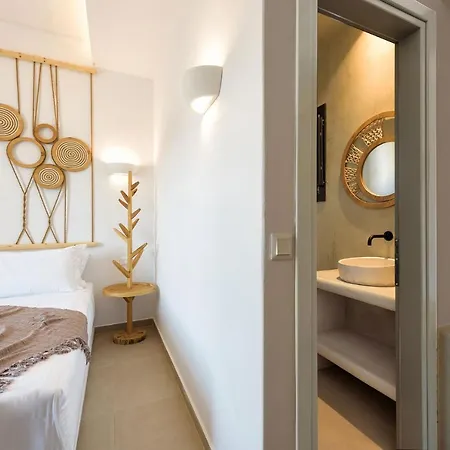 Appartement Acoya Suites Paros Alikí