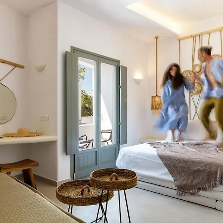 Acoya Suites Paros *