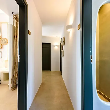 Apartment Acoya Suites Paros *