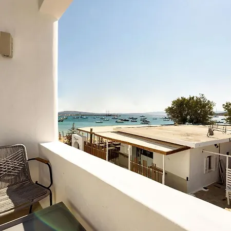 Acoya Suites Paros Alikí