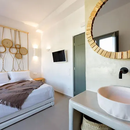Appartement Acoya Suites Paros Alikí