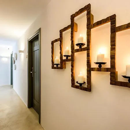 Acoya Suites Paros Apartment