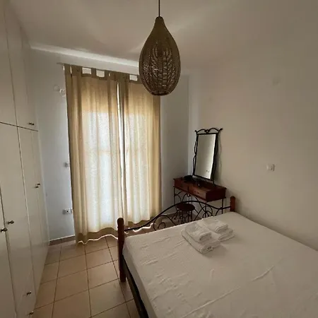 Acoya Suites Paros Appartement Alikí