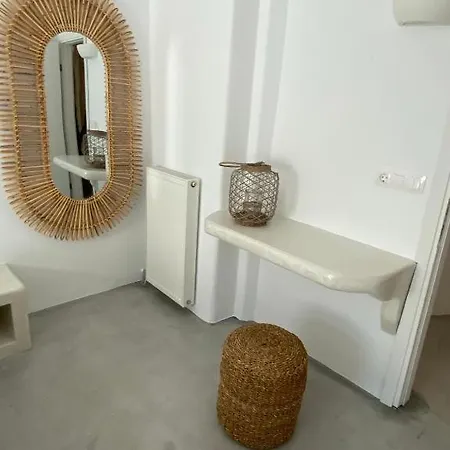 Apartment Acoya Suites Paros *