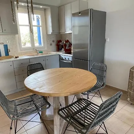 Acoya Suites Paros Apartment