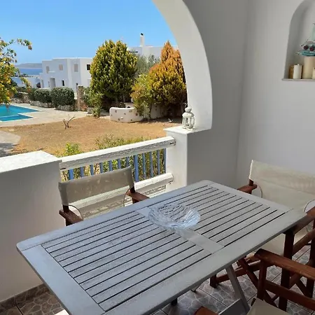 Acoya Suites Paros Apartment