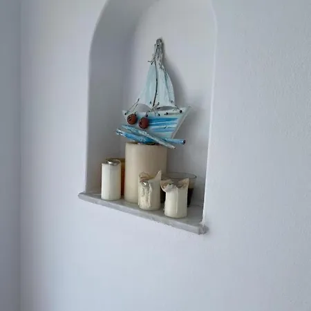 Acoya Suites Paros Apartment