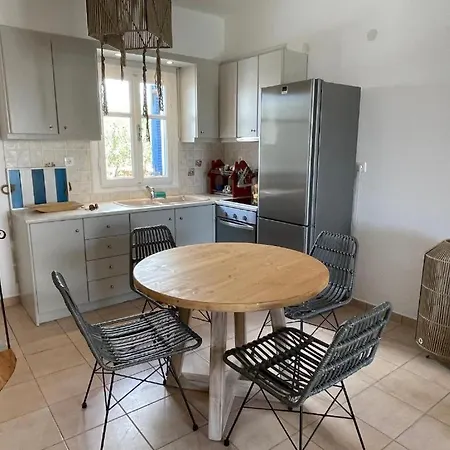 Apartment Acoya Suites Paros Aliki (Paros)