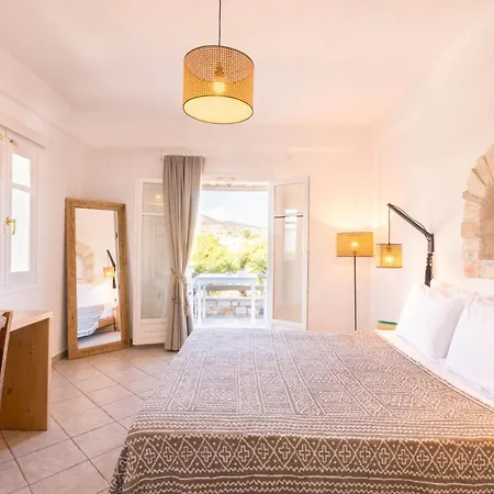 Acoya Suites Paros Appartement