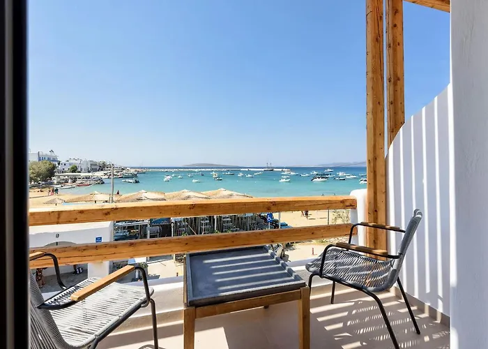 Acoya Suites Paros Αλυκή