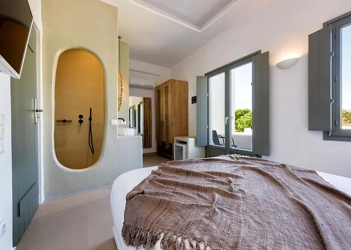 Acoya Suites Paros * Αλυκή