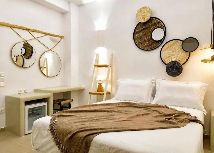 Acoya Suites Paros *