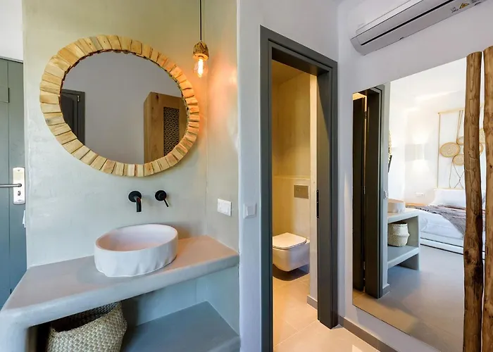 Acoya Suites Paros Διαμέρισμα *