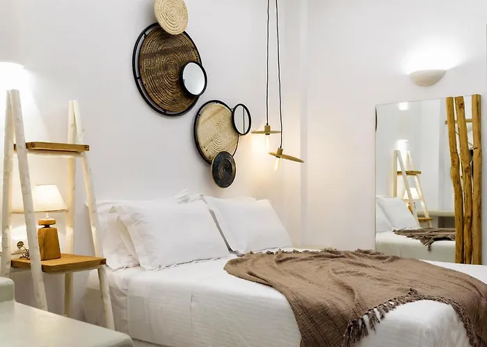 Acoya Suites Paros Διαμέρισμα