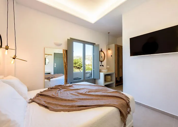 Acoya Suites Paros Αλυκή