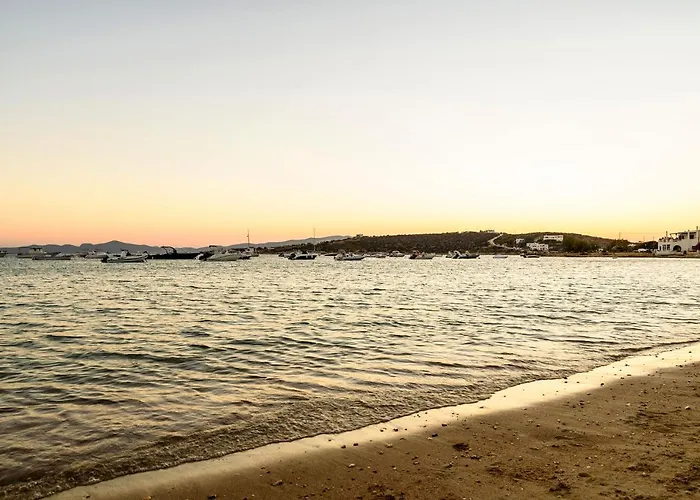 Acoya Suites Paros * Αλυκή