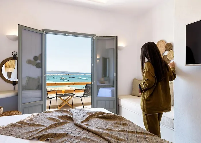 Διαμέρισμα Acoya Suites Paros