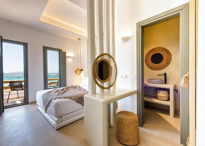 Acoya Suites Paros
