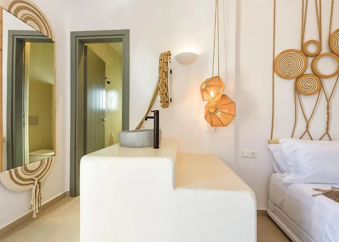 Acoya Suites Paros *