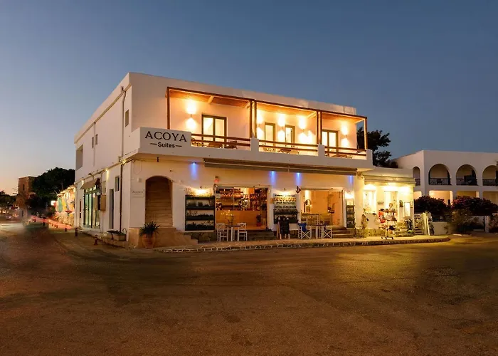 Acoya Suites Paros