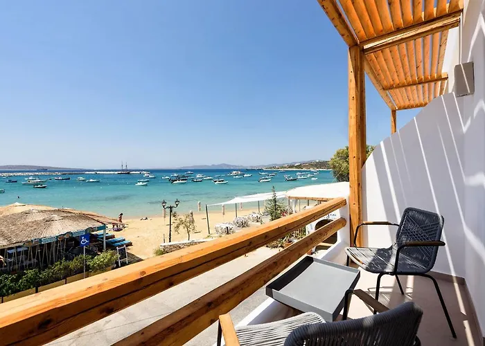 Acoya Suites Paros Αλυκή