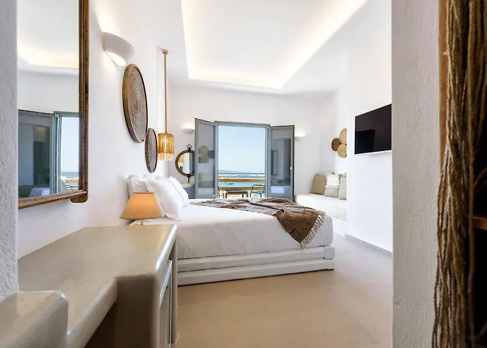Διαμέρισμα Acoya Suites Paros Αλυκή