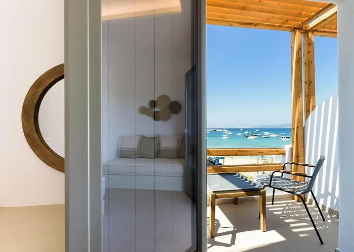 Acoya Suites Paros Αλυκή
