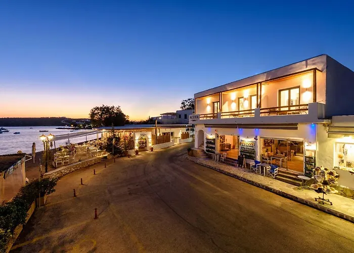 Acoya Suites Paros Αλυκή