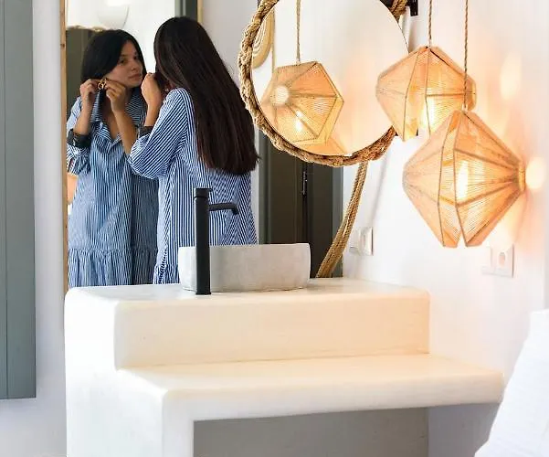 Acoya Suites Paros Διαμέρισμα