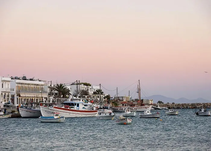 Acoya Suites Paros Διαμέρισμα *