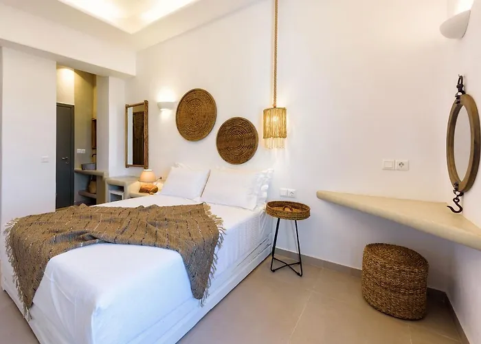Acoya Suites Paros * Αλυκή