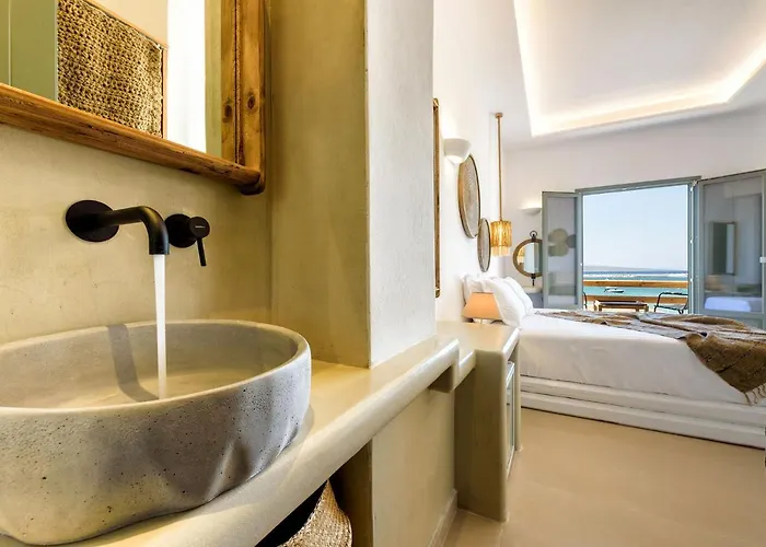 Acoya Suites Paros Διαμέρισμα *