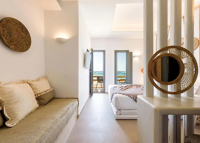Acoya Suites Paros * Αλυκή