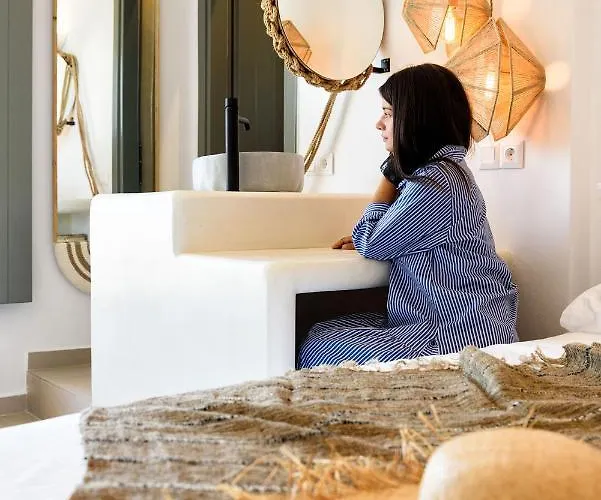 Διαμέρισμα Acoya Suites Paros Αλυκή