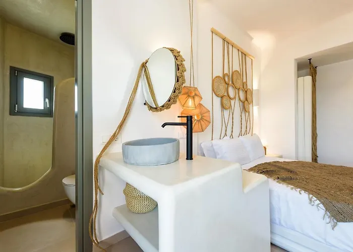 Acoya Suites Paros * Αλυκή