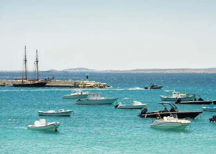 Acoya Suites Paros * Αλυκή