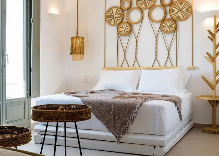Acoya Suites Paros Διαμέρισμα *